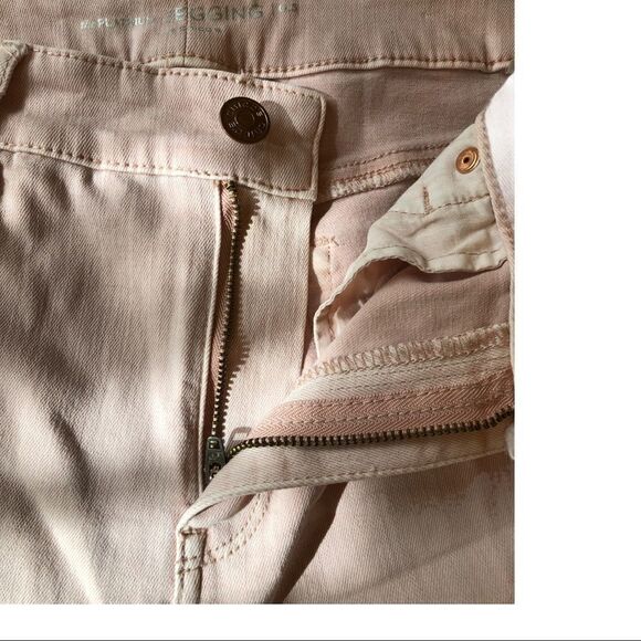 CHICO’S platinum jeggings EUC - Picture 5 of 12